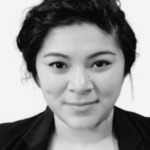 Shristi Black & White Photo